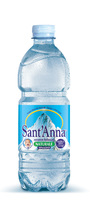 Минеральная вода без газа Сант'Анна Fonti Di Vinadio в пластиковой бутылке, 500 мл