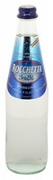 Минеральная вода с газом Rocchetta Брио Блю в стеклянной бутылке, 500 мл