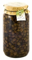 Маслины "Таджаски" в масле Frantoio di Sant'Agata d'Oneglia, 2.7 кг