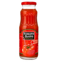 Томатный нектар Tomato Gusto в стеклянной бутылке, 250 мл