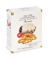 Печенье Кантуччи с миндалем из Тосканы Biscottificio Belli, 100 г