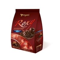 Шоколадные конфеты фондю Рокси с кремом из какао, Vergani, 250 г
