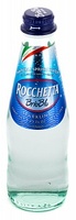 Минеральная вода с газом Rocchetta Брио Блю в стеклянной бутылке, 250 мл