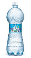 Минеральная вода слабогазированная Сант'Анна Fonti Di Vinadio в пластиковой бутылке, 1.5 л