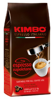 Кофе в зернах Эспрессо Наполетано Kimbo, 1 кг