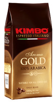 Кофе в зернах Арома Голд Kimbo, 1 кг
