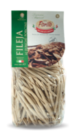 Макаронные изделия ручной работы Филеи с белыми грибами Pastificio Fiorillo, 500 г