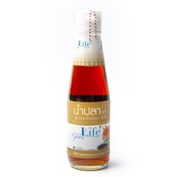 Рыбный соус Good Life Sauces в стеклянной бутылке, 200 мл