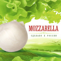 Сыр Моцарелла Rossini, 125 г