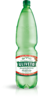 Минеральная вода слабогазированная Uliveto в пластиковой бутылке, 1.5 л