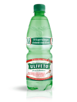 Минеральная вода слабогазированная Uliveto в пластиковой бутылке, 500 мл