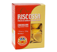 Макаронные изделия Конкильони Riscossa, 500 г