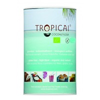 Органическая кокосовая мука TROPICAI, 500 г